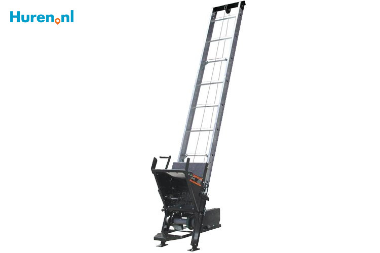 Opbouwlift huren Vanaf € 53,